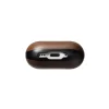 Nomad Modern Leather Case kožené puzdro, hnedé - AirPods 4 thumbnail