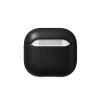 Nomad Modern Leather Case bőrtok AirPods 4-hez, fekete thumbnail