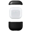 Nomad Modern Leather Case bőrtok AirPods 4-hez, fekete thumbnail