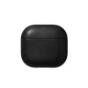 Nomad Modern Leather Case bőrtok AirPods 4-hez, fekete thumbnail