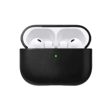 Nomad Modern Leather Case fekete (Horween) tok AirPods Pro 3-hoz