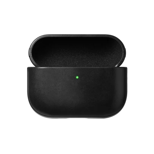 Nomad Modern Leather Case čierne (Horween) puzdro pre AirPods Pro 3 - 11