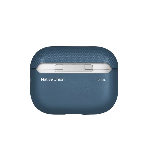 Native Union (RE)Classic puzdro pre AirPods Pro 3, tmavomodré - 3