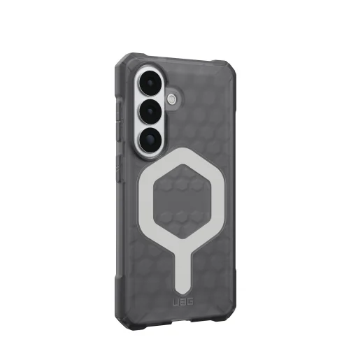 Puzdro UAG Essential Armor, popolavo sivé – Samsung Galaxy S26 - 6