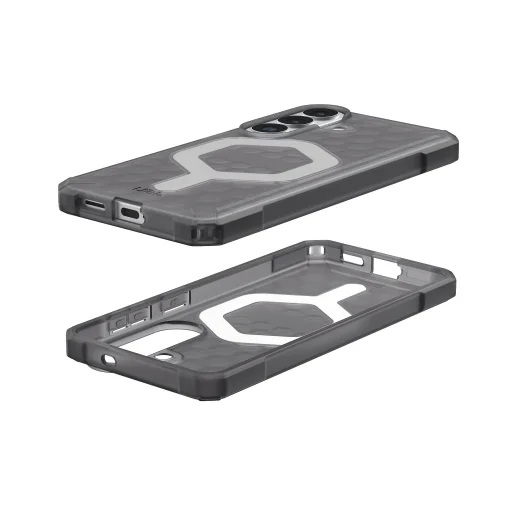 Puzdro UAG Essential Armor, popolavo sivé – Samsung Galaxy S26 - 2