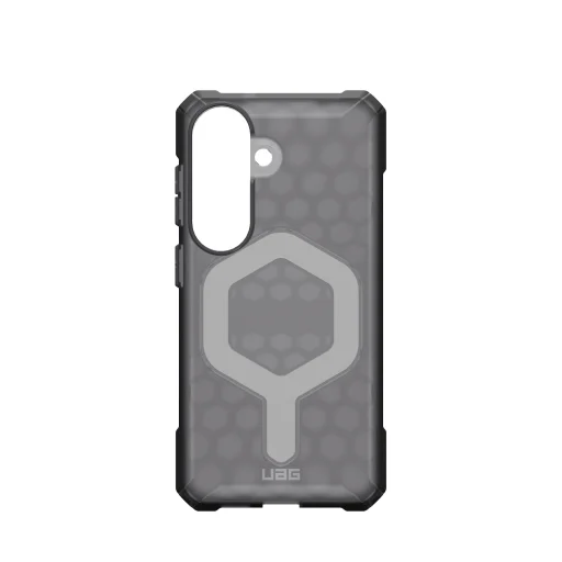 Puzdro UAG Essential Armor, popolavo sivé – Samsung Galaxy S26 - 11