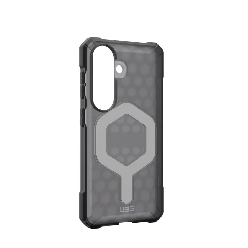 Puzdro UAG Essential Armor, popolavo sivé – Samsung Galaxy S26 - 13