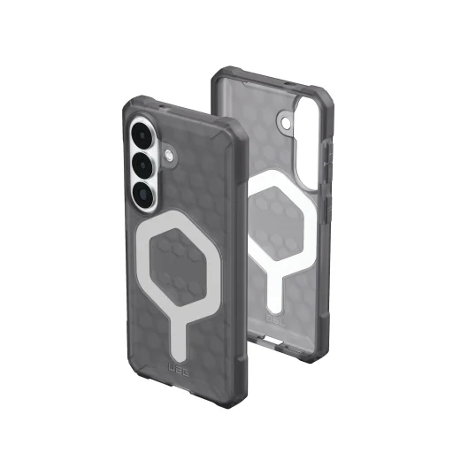 Puzdro UAG Essential Armor, popolavo sivé – Samsung Galaxy S26 - 3