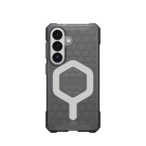 Puzdro UAG Essential Armor, popolavo sivé – Samsung Galaxy S26 - 4