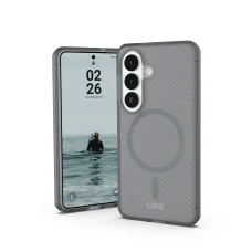 UAG DOT puzdro pre Samsung Galaxy S26, popolavosivá
