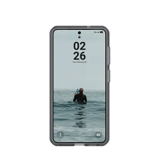 UAG DOT puzdro pre Samsung Galaxy S26, popolavosivá - 7