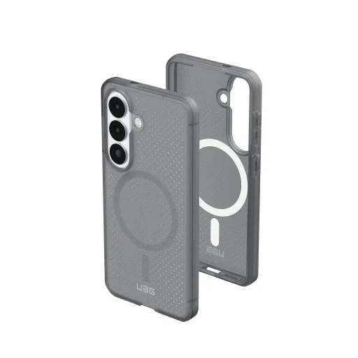 UAG DOT puzdro pre Samsung Galaxy S26, popolavosivá - 3