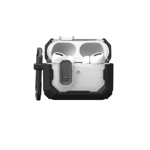 UAG Plasma, čierna - AirPods Pro 3. generácia - 16