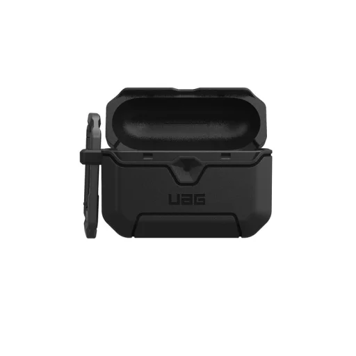 UAG Scout čierne puzdro pre AirPods Pro 3. generácie - 7