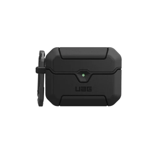 UAG Scout čierne puzdro pre AirPods Pro 3. generácie - 9