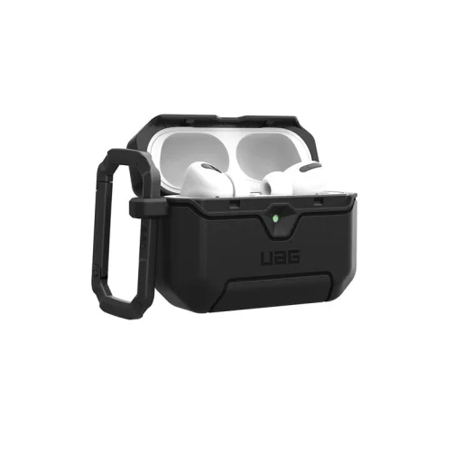 UAG Scout čierne puzdro pre AirPods Pro 3. generácie - 12