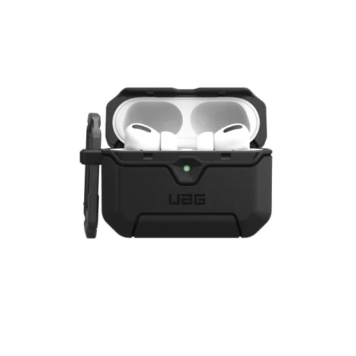 UAG Scout čierne puzdro pre AirPods Pro 3. generácie - 13