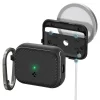  AirPods Pro 2 Spigen Mag Armor MagSafe fekete védőtok thumbnail