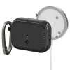 AirPods Pro 2 Spigen Mag Armor MagSafe čierne ochranné puzdro thumbnail