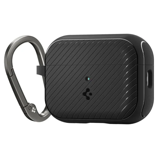  AirPods Pro 2 Spigen Mag Armor MagSafe fekete védőtok - 6