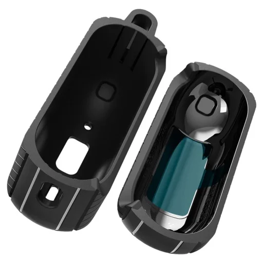  AirPods Pro 2 Spigen Mag Armor MagSafe fekete védőtok - 10