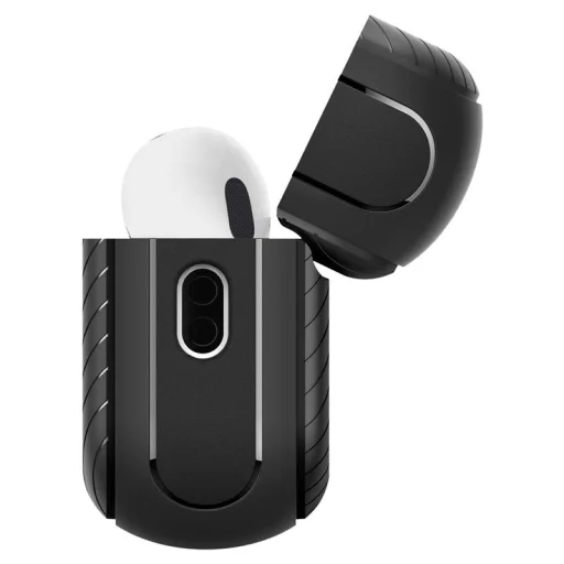  AirPods Pro 2 Spigen Mag Armor MagSafe fekete védőtok - 14