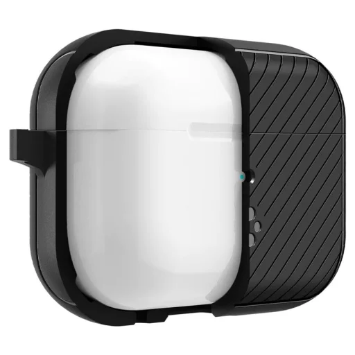  AirPods Pro 2 Spigen Mag Armor MagSafe fekete védőtok - 2