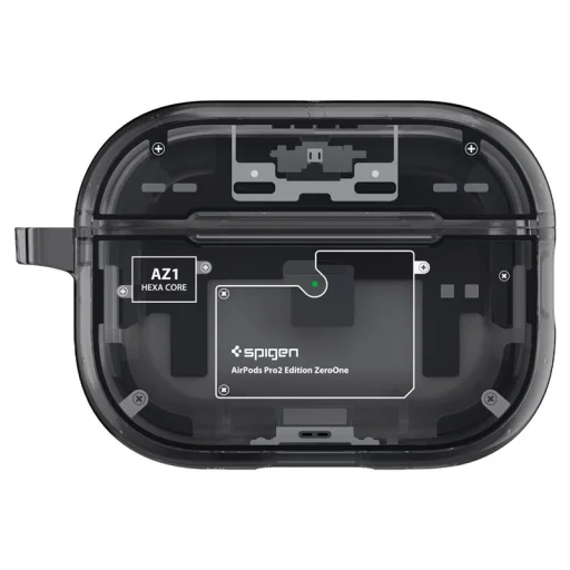 Puzdro Spigen Ultra Hybrid Zero One pre Apple AirPods Pro 2 - 14