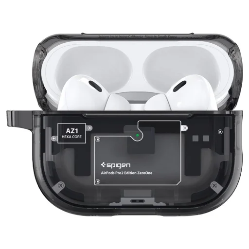 Puzdro Spigen Ultra Hybrid Zero One pre Apple AirPods Pro 2 - 15