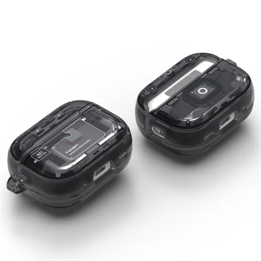 Puzdro Spigen Ultra Hybrid Zero One pre Apple AirPods Pro 2 - 3