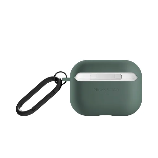 Native Union Active Case bridlicovo zelené puzdro pre AirPods Pro 3 - 3
