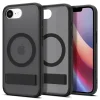  iPhone 17e/16e matt fekete Spigen Ultra Hybrid S MagSafe tok thumbnail