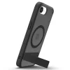  iPhone 17e/16e matt fekete Spigen Ultra Hybrid S MagSafe tok thumbnail