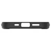  iPhone 17e/16e matt fekete Spigen Ultra Hybrid S MagSafe tok thumbnail