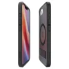  iPhone 17e/16e matt fekete Spigen Ultra Hybrid S MagSafe tok thumbnail