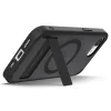  iPhone 17e/16e matt fekete Spigen Ultra Hybrid S MagSafe tok thumbnail