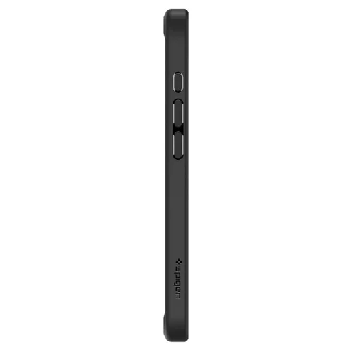 iPhone 17e/16e matné čierne puzdro Spigen Ultra Hybrid S MagSafe - 14