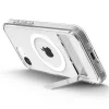  iPhone 17e/16e Átlátszó fehér Spigen Ultra Hybrid S MagSafe tok thumbnail