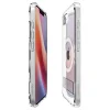  iPhone 17e/16e Átlátszó fehér Spigen Ultra Hybrid S MagSafe tok thumbnail