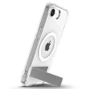  iPhone 17e/16e Átlátszó fehér Spigen Ultra Hybrid S MagSafe tok thumbnail