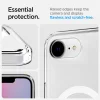  iPhone 17e/16e Átlátszó fehér Spigen Ultra Hybrid S MagSafe tok thumbnail