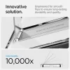  iPhone 17e/16e Átlátszó fehér Spigen Ultra Hybrid S MagSafe tok thumbnail