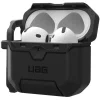 UAG Scout nárazuvzdorné puzdro pre AirPods 4, čierne thumbnail