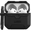 UAG Scout nárazuvzdorné puzdro pre AirPods 4, čierne thumbnail