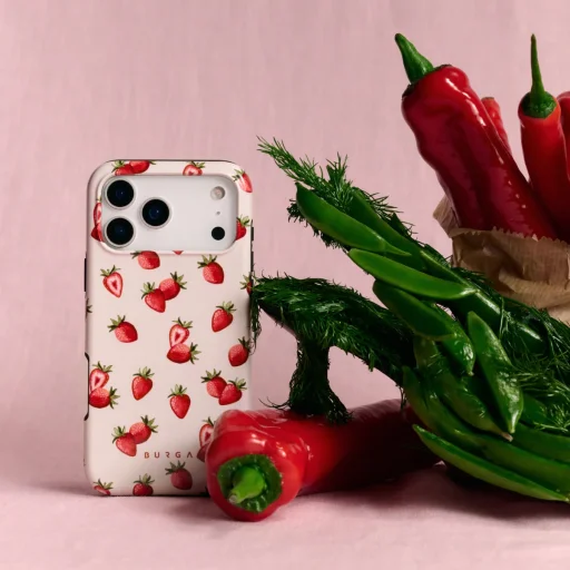 Burga Tough MagSafe puzdro Freshly Picked – iPhone 17 Pro - 7