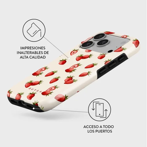 Burga Tough MagSafe puzdro Freshly Picked – iPhone 17 Pro - 3