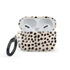Burga puzdro na AirPods, mandľové latte – AirPods Pro 3