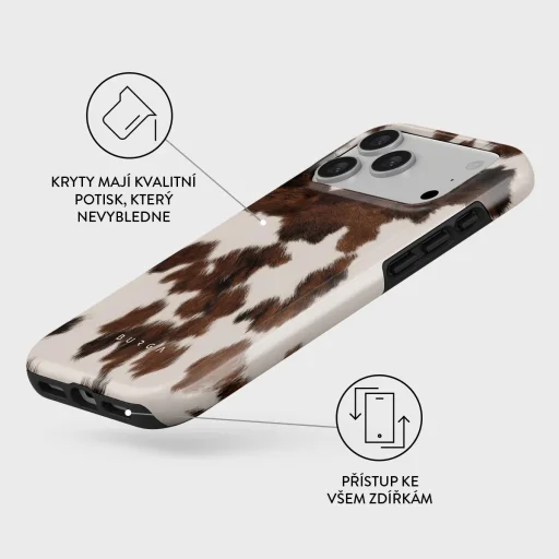 Burga Celestial Tough MagSafe puzdro na iPhone 17 Pro Max - 3