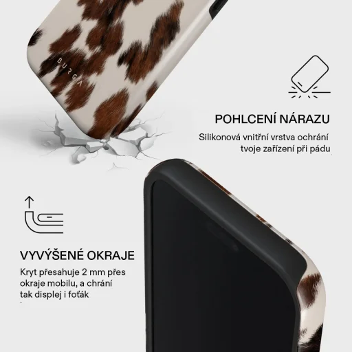 Burga Celestial Tough MagSafe puzdro na iPhone 17 Pro Max - 4