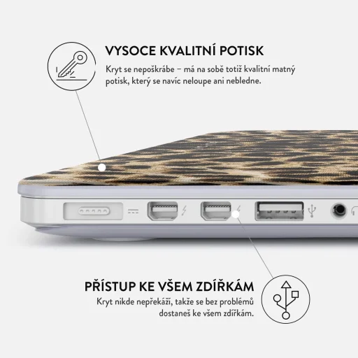 Burga Player MacBook Air 13" puzdro - 5